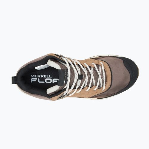 Cizme de trekking pentru bărbați Merrell Speed Solo Mid WP pământ