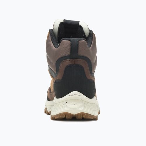 Cizme de trekking pentru bărbați Merrell Speed Solo Mid WP pământ