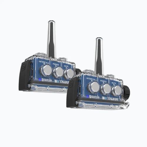 Cască cu bandă pentru cap BbTALKIN SD 2-way Mono