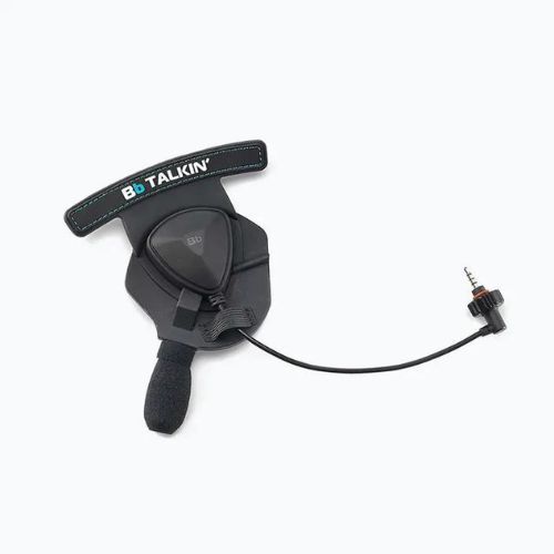 Cască cu bandă pentru cap BbTALKIN SD 2-way Mono