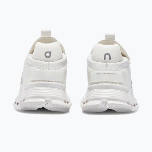Pantofi de alergare pentru femei On Cloudnova undyed alb/alb