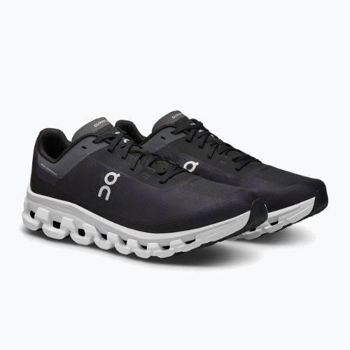 Pantofi de alergare pentru bărbați On Cloudflow 4 negru/alb