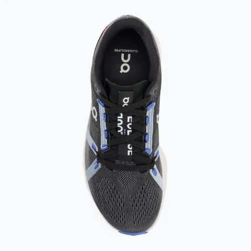 Pantofi de alergare pentru femei On Cloudeclipse negru/frost