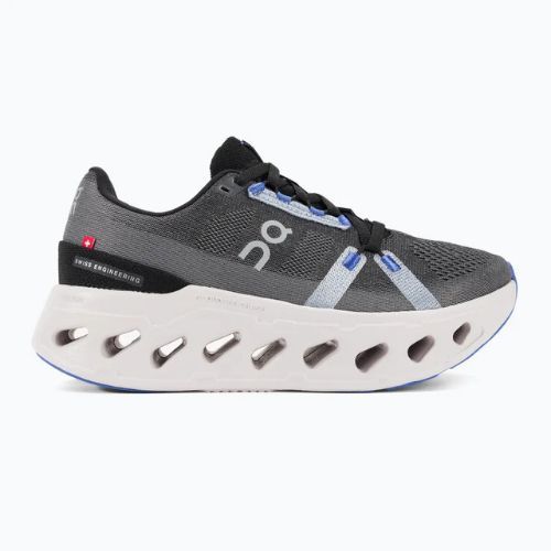 Pantofi de alergare pentru femei On Cloudeclipse negru/frost