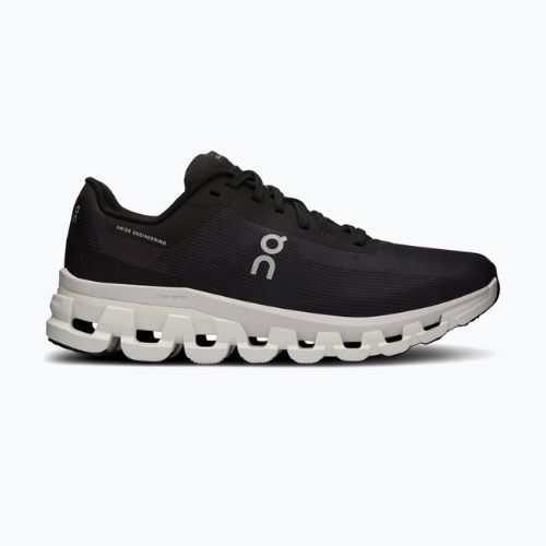 Pantofi de alergare pentru femei On Cloudflow 4 alb/negru