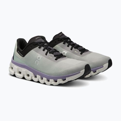 Pantofi de alergare pentru femei On Cloudflow 4 fade/wisteria