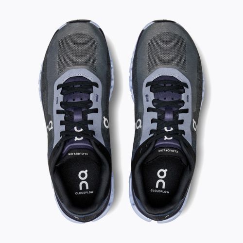 Pantofi de alergare pentru femei On Cloudflow 4 fade/iron