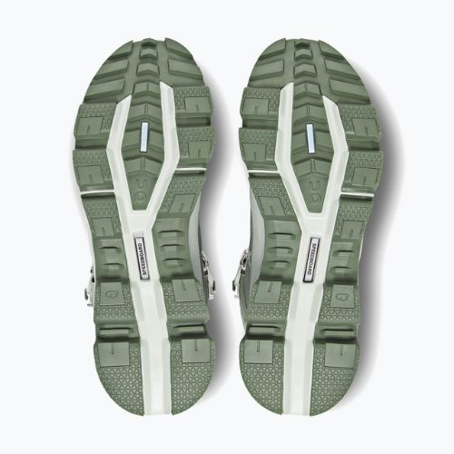 Pantofi de trekking pentru bărbați On Cloudrock 2 Waterproof reseda/aloe