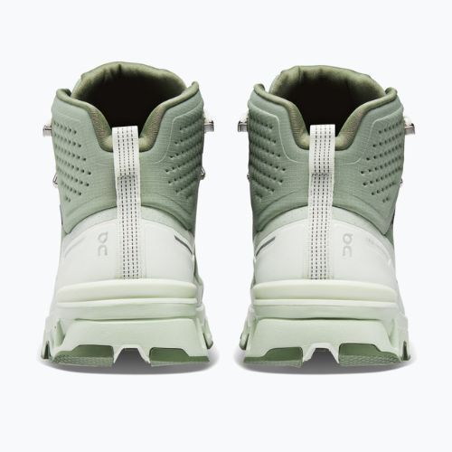 Pantofi de trekking pentru bărbați On Cloudrock 2 Waterproof reseda/aloe