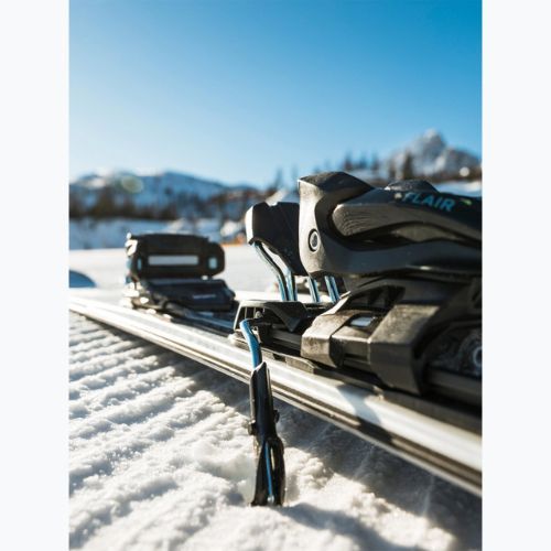 Schi alpin pentru femei Völkl Flair 76 Elite + vMotion 10 GW alb/mureș