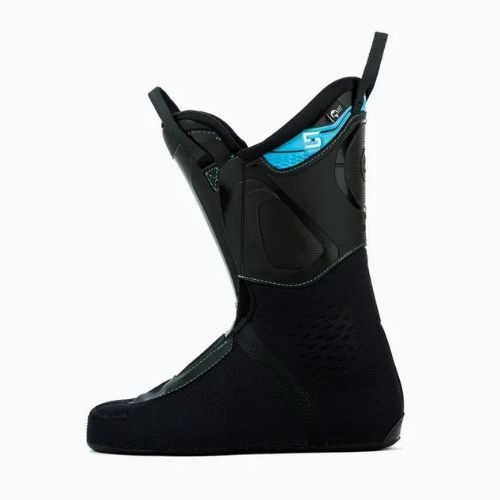 Dalbello Veloce 110 GW cizme de schi negru/gri albastru