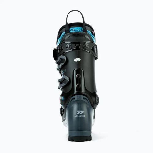 Dalbello Veloce 110 GW cizme de schi negru/gri albastru