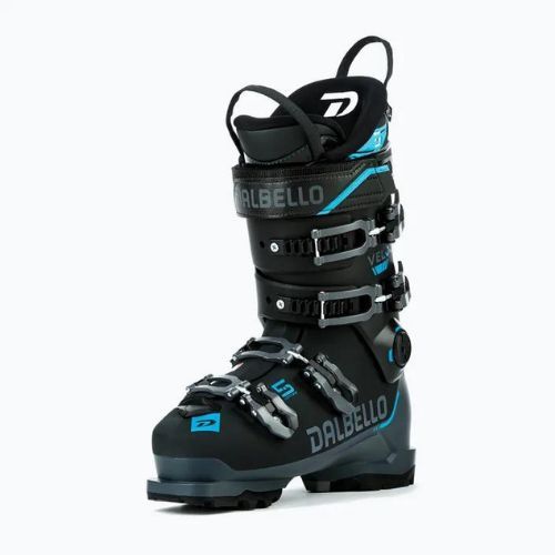 Dalbello Veloce 110 GW cizme de schi negru/gri albastru