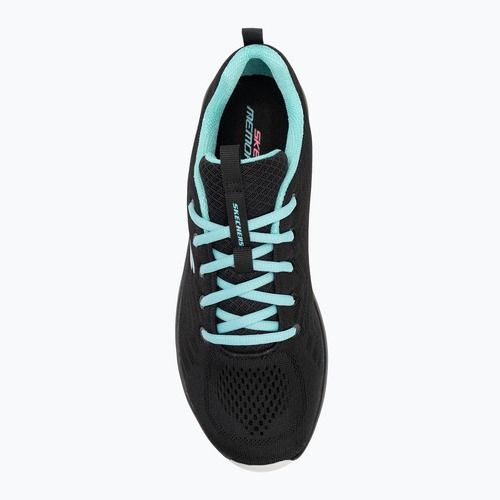 SKECHERS Graceful Get Connected pantofi de antrenament pentru femei negru/turquoise