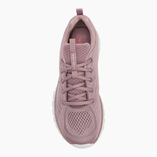 SKECHERS Graceful Get Connected lavanda pantofi de antrenament pentru femei