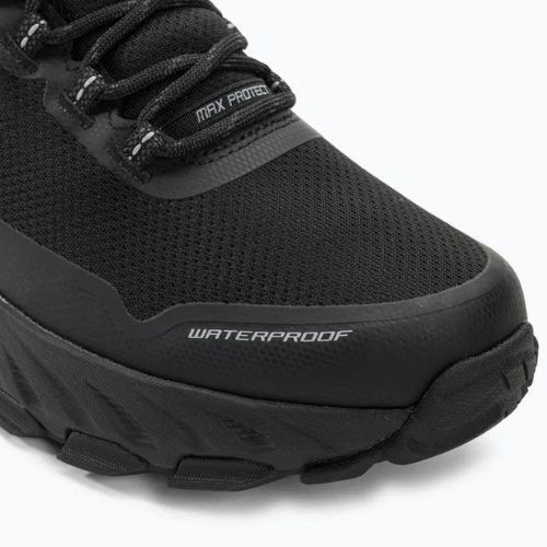 Skechers Max Protect Fast Track pantofi pentru bărbați negru