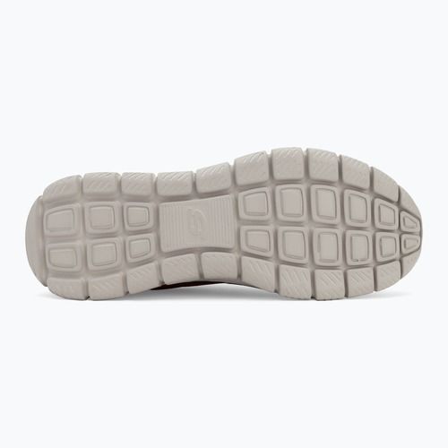 SKECHERS Track Bucolo roșu/negru pantofi de antrenament pentru bărbați