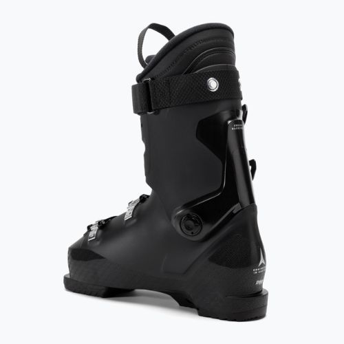 Ghete de schi pentru bărbați Atomic Hawx Prime 90 alb/negru