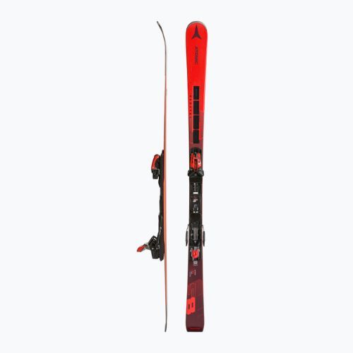 Schiuri de coborâre Atomic Redster S8 Revoshock C + X 12 GW roșu pentru bărbați Redster S8 Revoshock C + X 12 GW