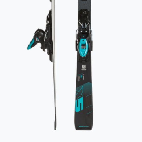 Schiuri de coborâre Atomic Redster X5 Blue + M10 GW albastru pentru coborâre