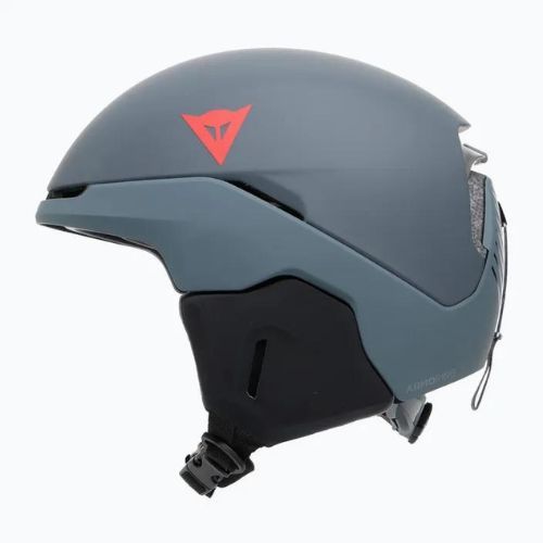 Cască de schi Dainese Nucleo Mips gri închis/stretch limo