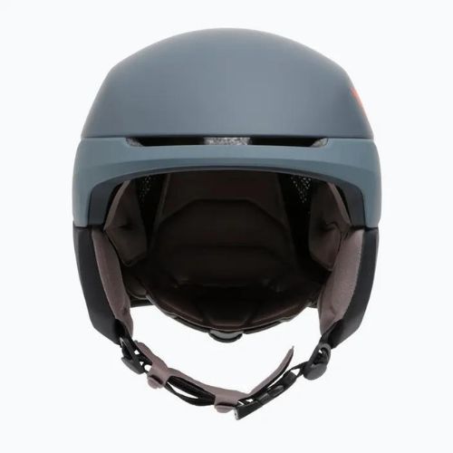 Cască de schi Dainese Nucleo Mips gri închis/stretch limo