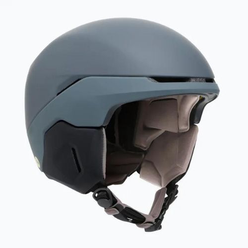 Cască de schi Dainese Nucleo Mips gri închis/stretch limo