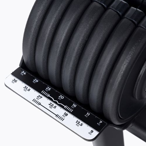 Set de haltere reglabile XTREXO 36 kg