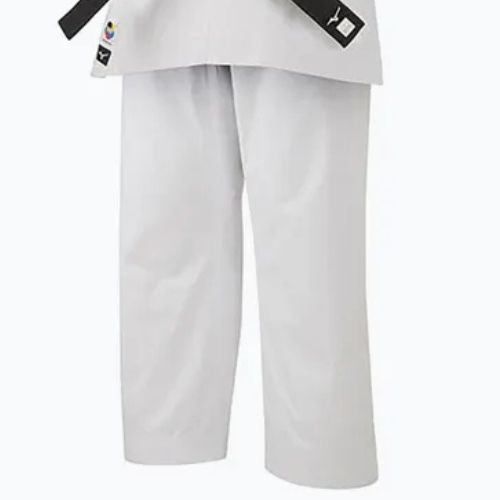 Karategi Mizuno Kime alb