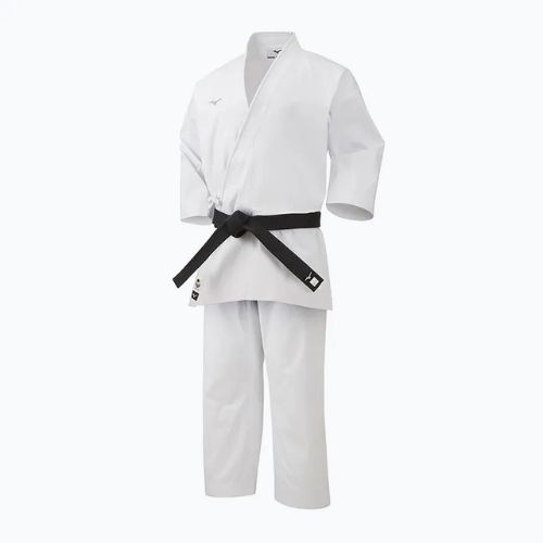 Karategi Mizuno Kime alb