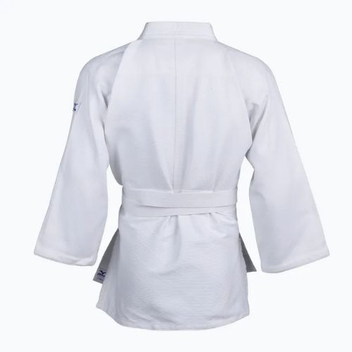Judogi cu curea Mizuno Kodomo alb