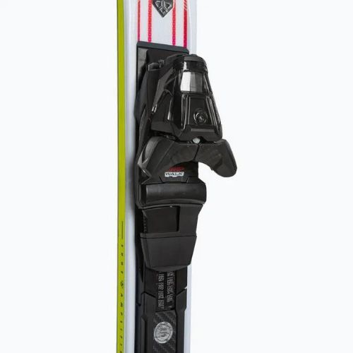 Salomon S/Max Endurance + M10 GW schiuri de coborâre alb/negru/verde acid