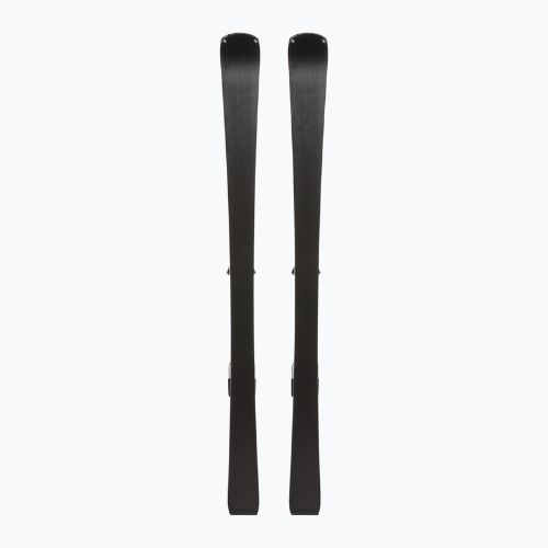 Schiuri de coborâre pentru femei Salomon S/Max N°4 XT + M10 GW L8 alb/neon turmeric/prune