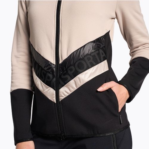 Hanorac pentru femei Sportalm Aylin CB taupe roz