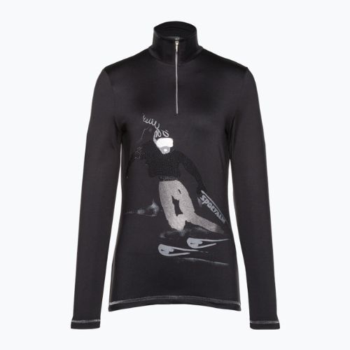 Hanorac pentru femei Sportalm Holy negru