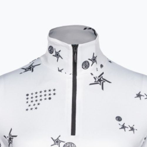 Sportalm bluză de trening pentru femei Stylo optical alb