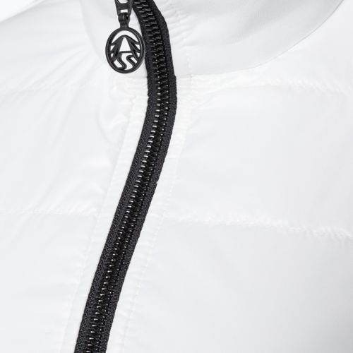 Jachetă hibrid pentru femei Sportalm Brina alb optic alb optic