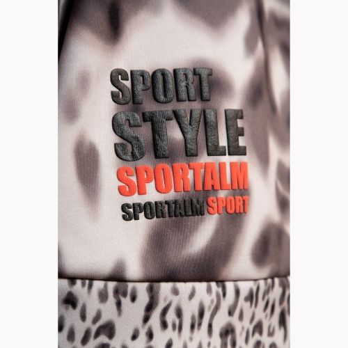 Hanorac pentru femei Sportalm Once taupe roz