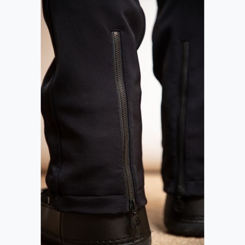Pantaloni de schi pentru femei Sportalm Snowy negru