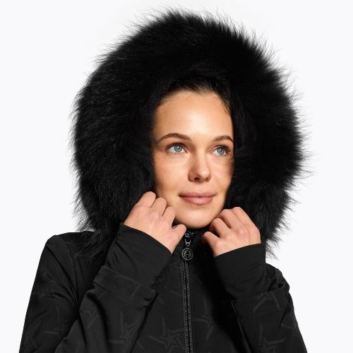 Costum de schi pentru femei Sportalm Sentin m.Kap+P negru