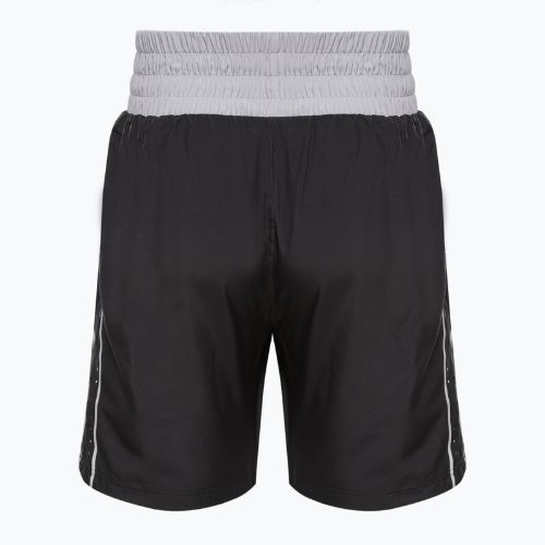 Pantaloni scurți de box Nike pentru bărbați, negru/pewter