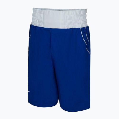 Bărbați Nike Boxing pantaloni scurți royal