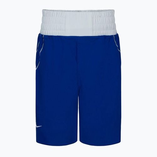 Bărbați Nike Boxing pantaloni scurți royal