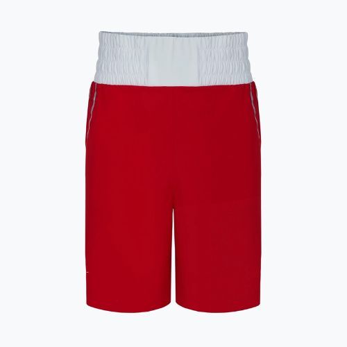 Pantaloni scurți de box pentru bărbați Nike Scarlet