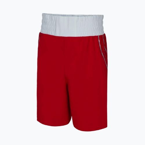 Pantaloni scurți de box pentru bărbați Nike Scarlet