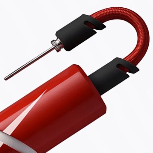 Nike Essential Ball Pump INTL roșu universitar/alb/alb/alb