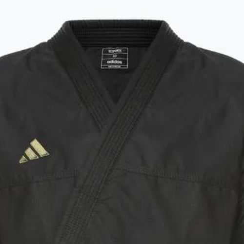 GI pentru jiu-jitsu brazilian adidas Response 2.0 negru