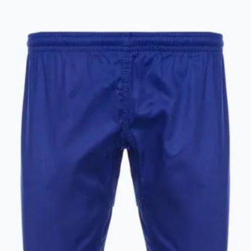 GI pentru jiu-jitsu brazilian pentru copii adidas Rookie albastru/grișu