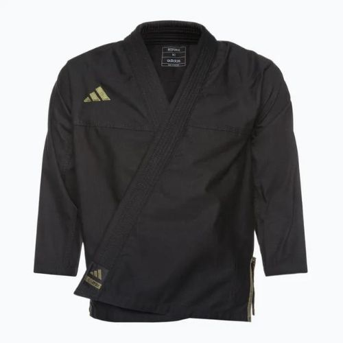 GI pentru jiu-jitsu brazilian adidas Response 2.0 negru