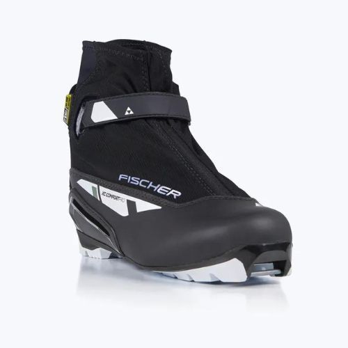 Încălțăminte de schi de fond Fischer XC Comfort Pro black/white/yellow